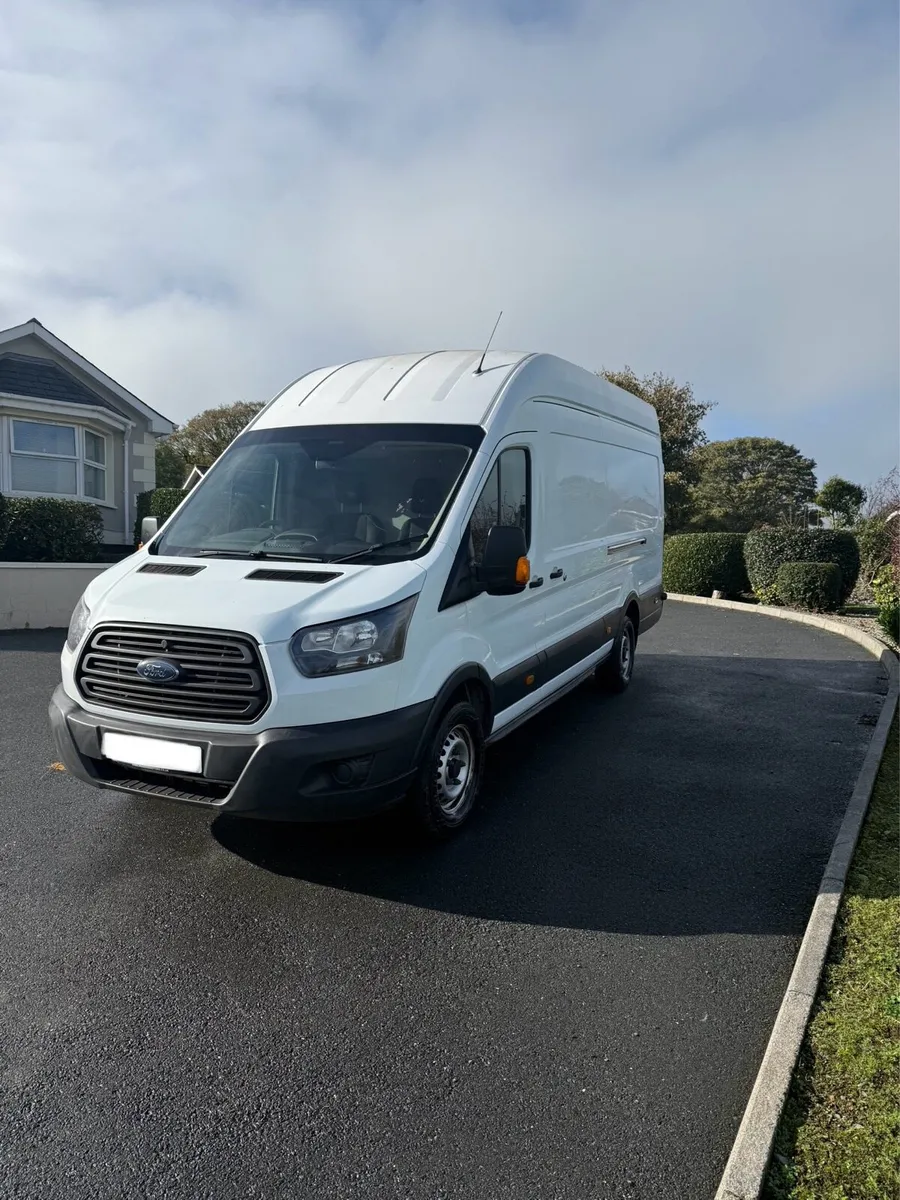 171 TRANSIT JUMBO NO VAT - Image 3