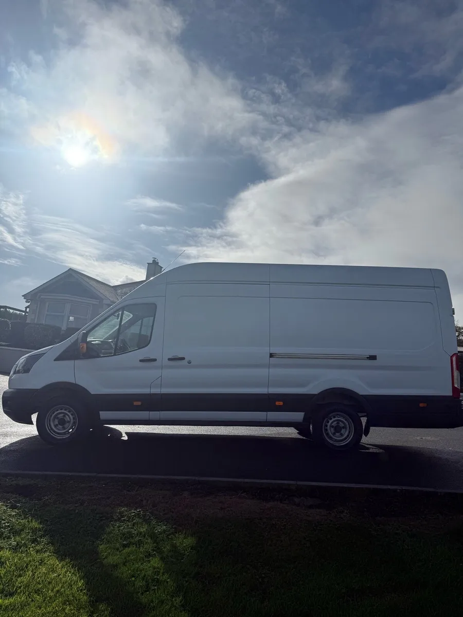 171 TRANSIT JUMBO NO VAT - Image 4