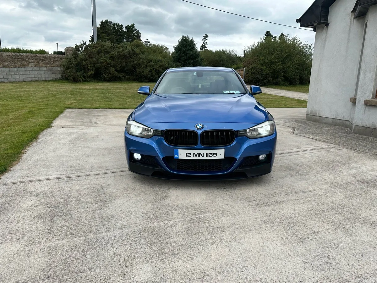 2012 Bmw f30 - Image 3