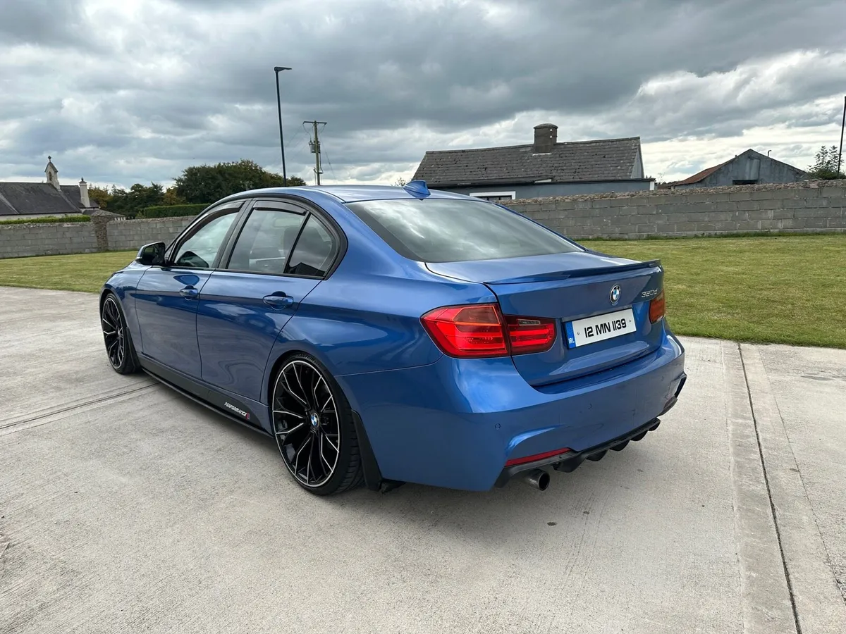2012 Bmw f30 - Image 4