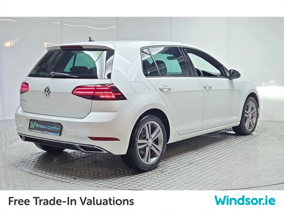 Volkswagen Golf 1.4 Highline DSG  full Leather/up - Image 3