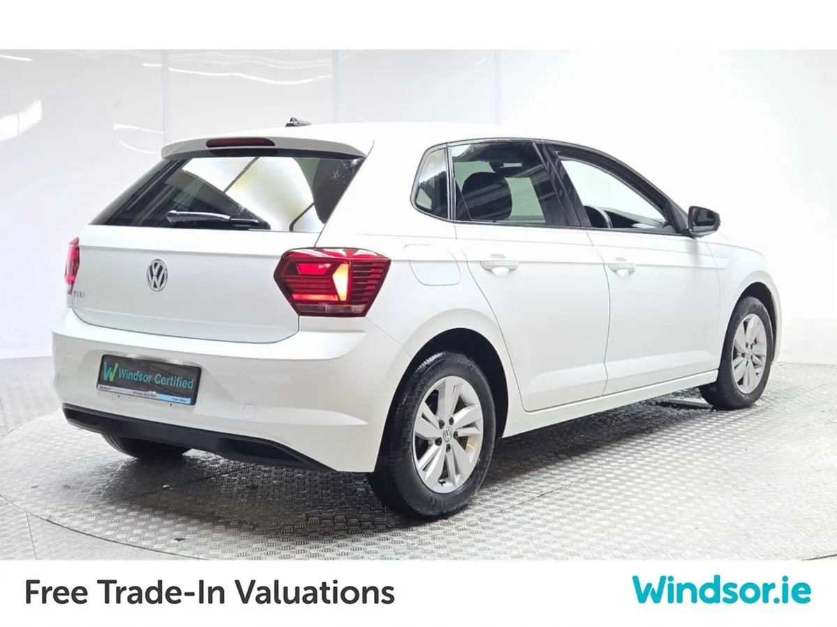 Volkswagen Polo 1.0 TSI 80hp Trendline - Image 3
