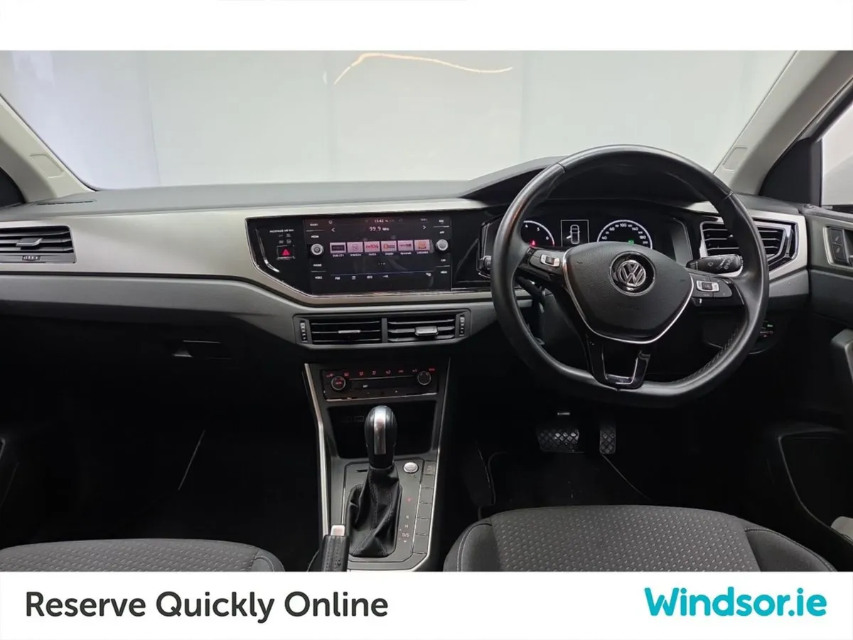 Volkswagen Polo 1.0 TSI 80hp Trendline - Image 4