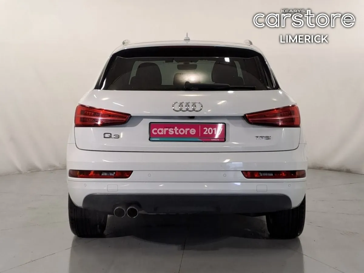 Audi Q3 1.4 Litre Petrol - Image 4