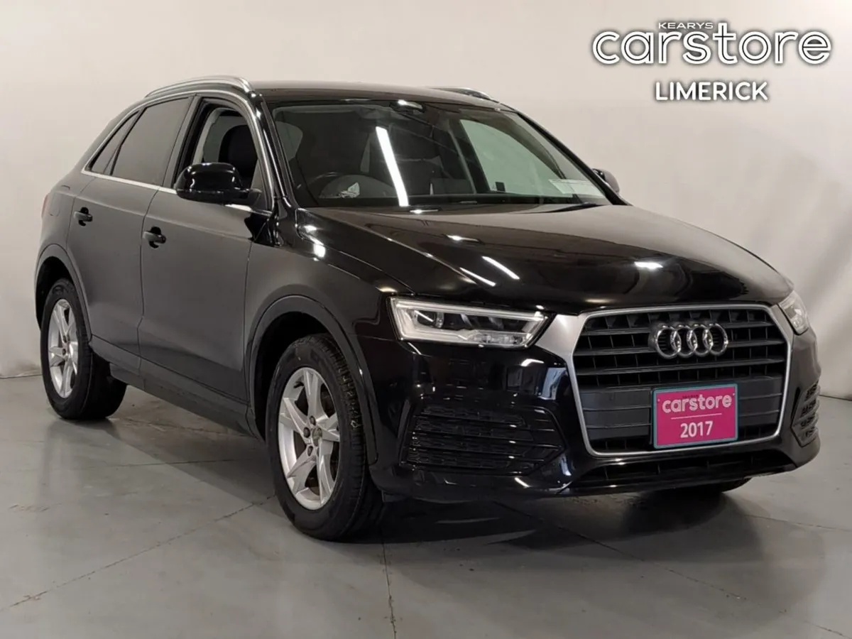 Audi Q3 1.4 Tfsi Auto - Image 1
