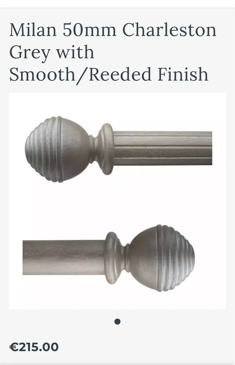 Curtain Pole - Image 1