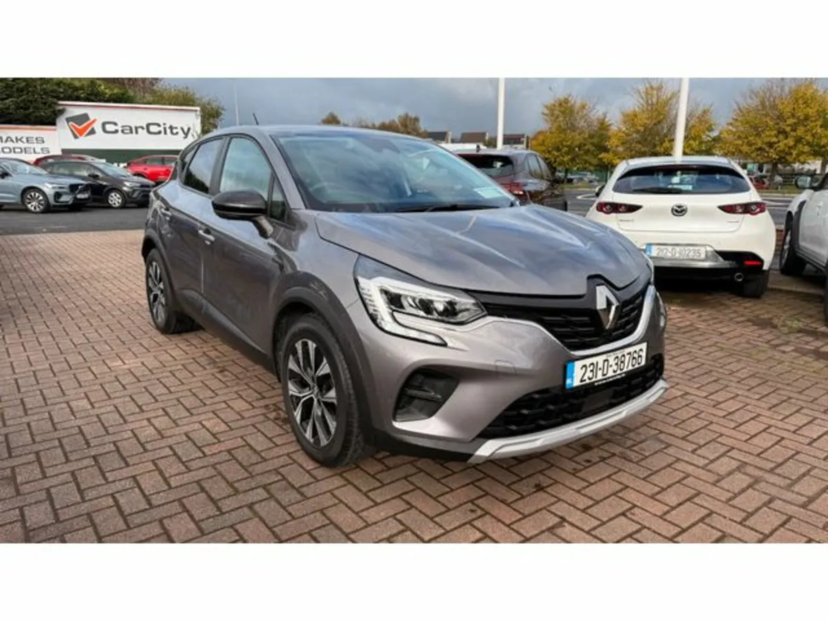 Renault Captur Evolution TCE 90 MY23 5DR - Image 1