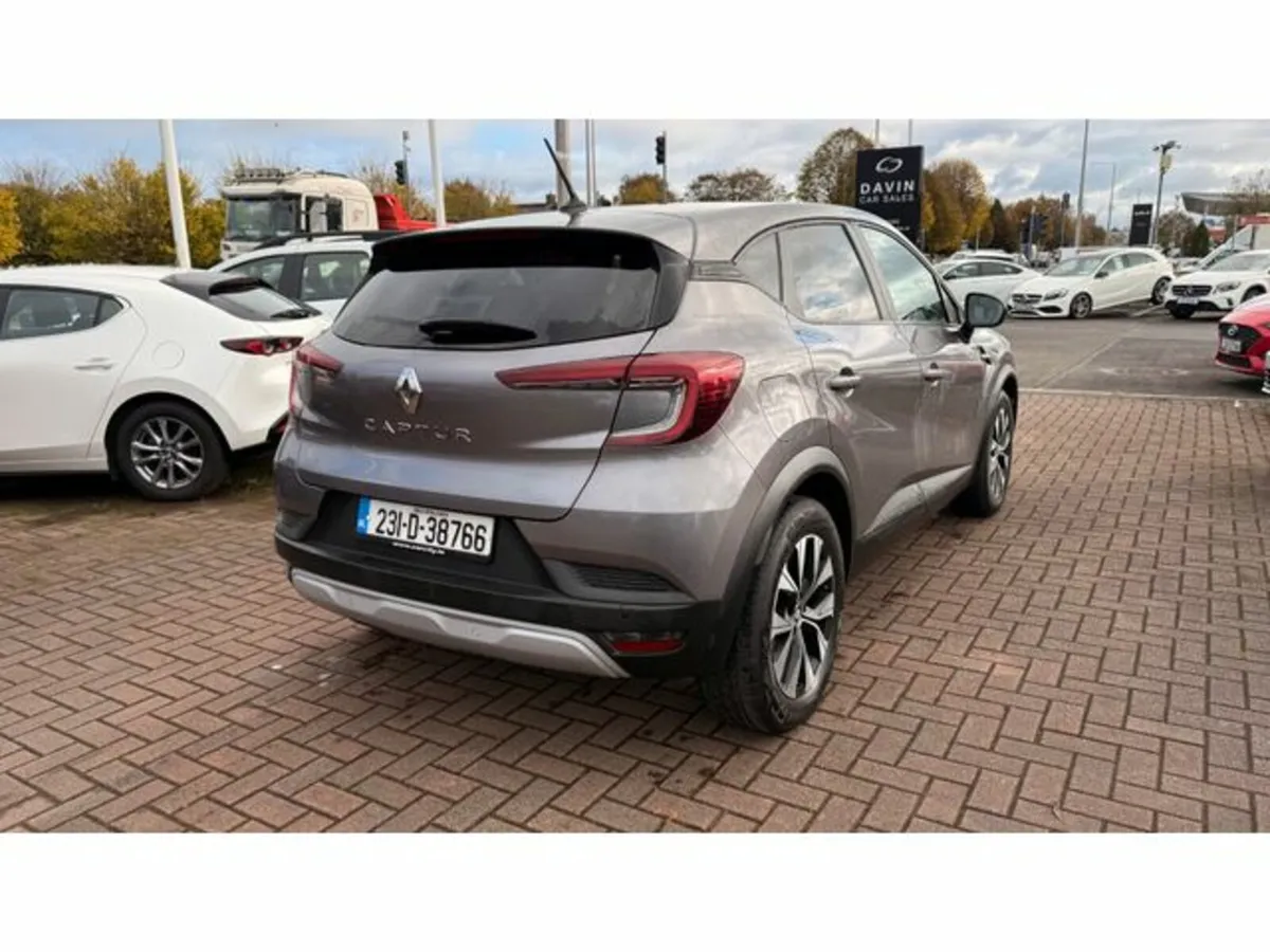 Renault Captur Evolution TCE 90 MY23 5DR - Image 4