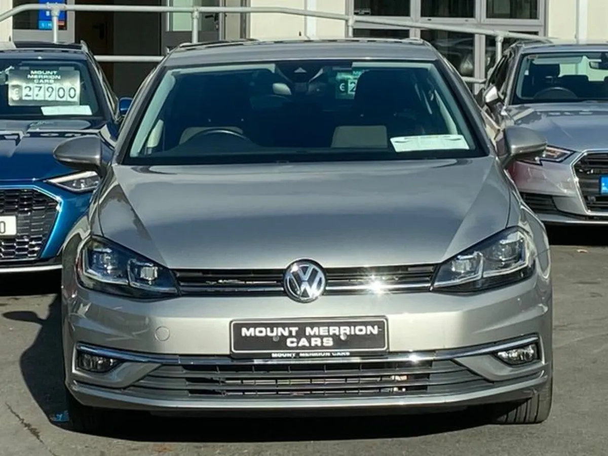 Volkswagen Golf Auto Facelift 1.2tsi - Image 3