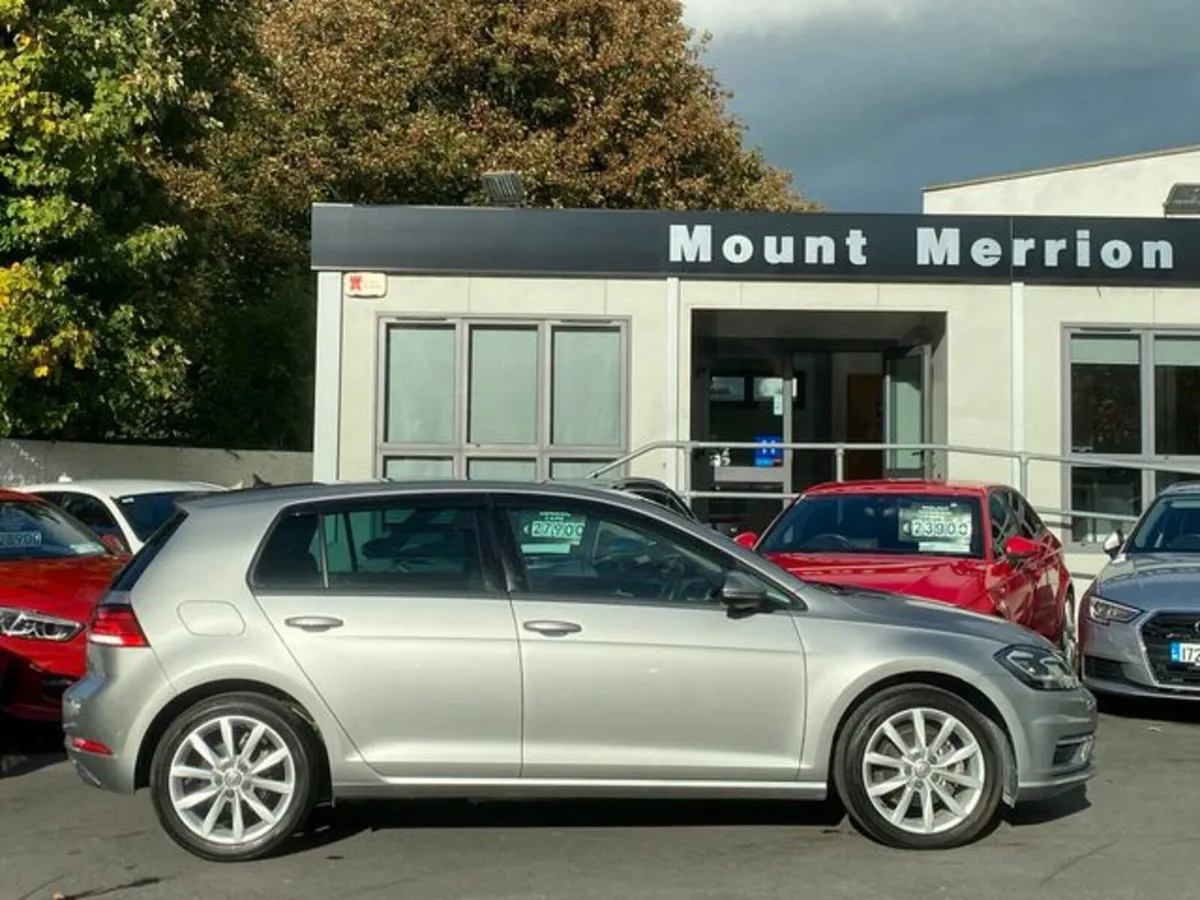 Volkswagen Golf Auto Facelift 1.2tsi - Image 4