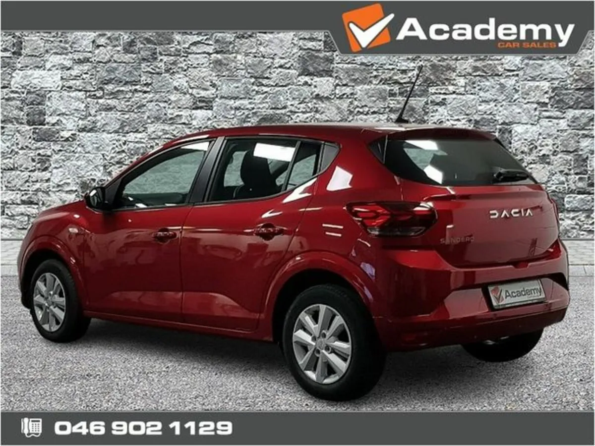 Dacia Sandero Expression TCE 90 5SP NBI 5DR - Image 3