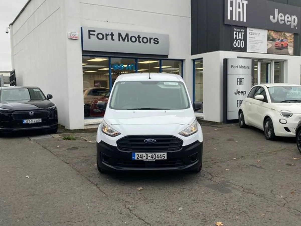 Ford Transit Connect LWB Base - 1.5TD075 T6.2 M6 F - Image 3