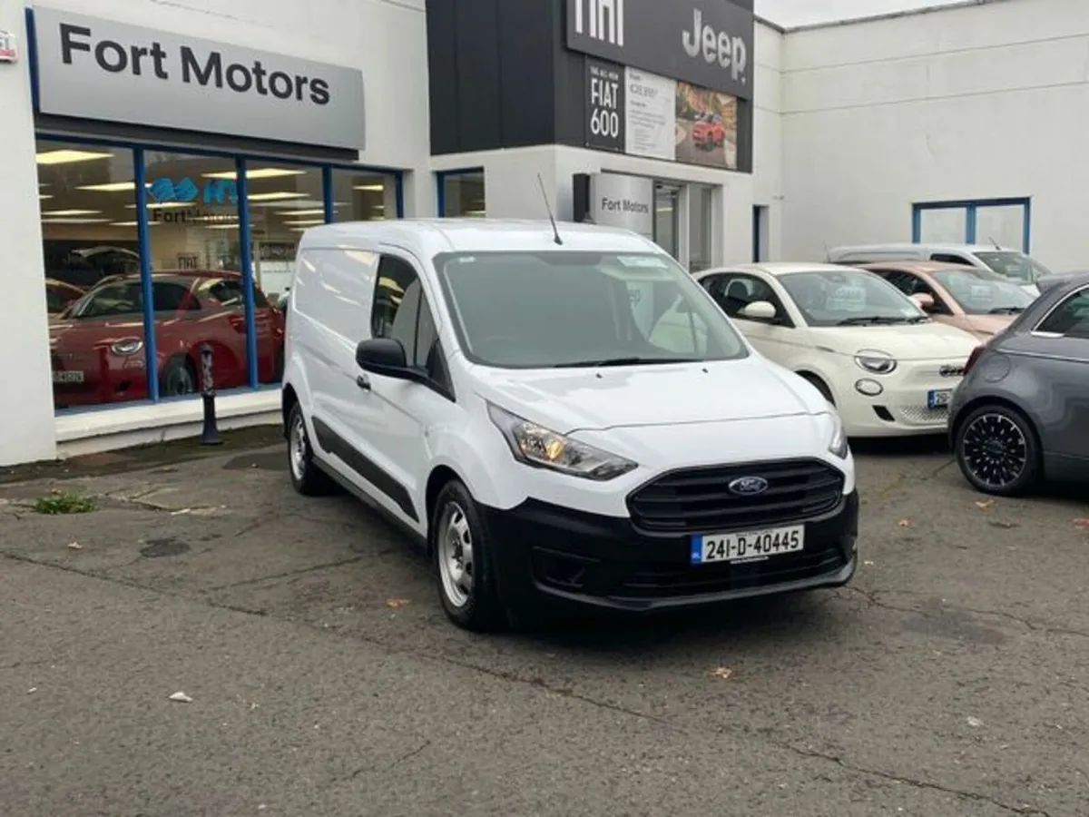 Ford Transit Connect LWB Base - 1.5TD075 T6.2 M6 F - Image 4
