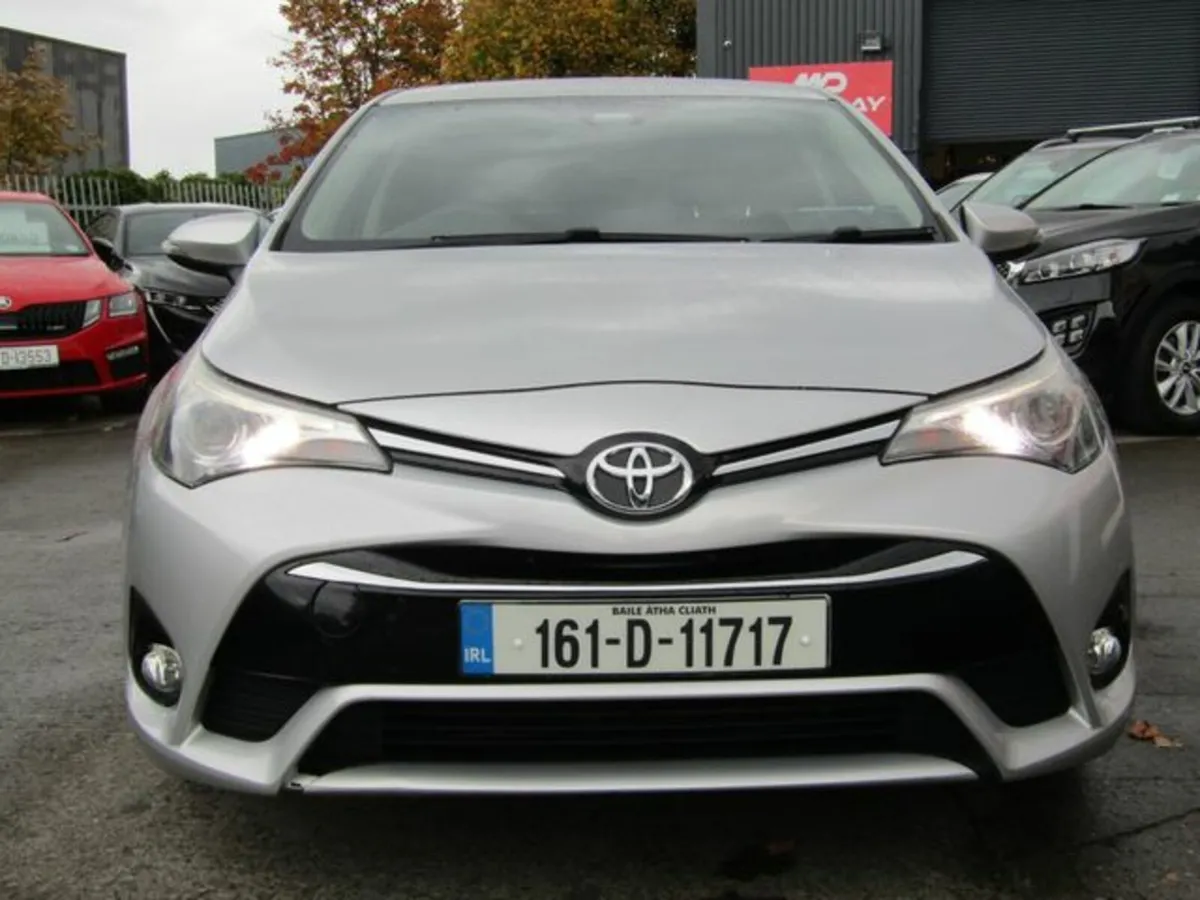 Toyota Avensis 2.0D SOL 4DR - Image 3