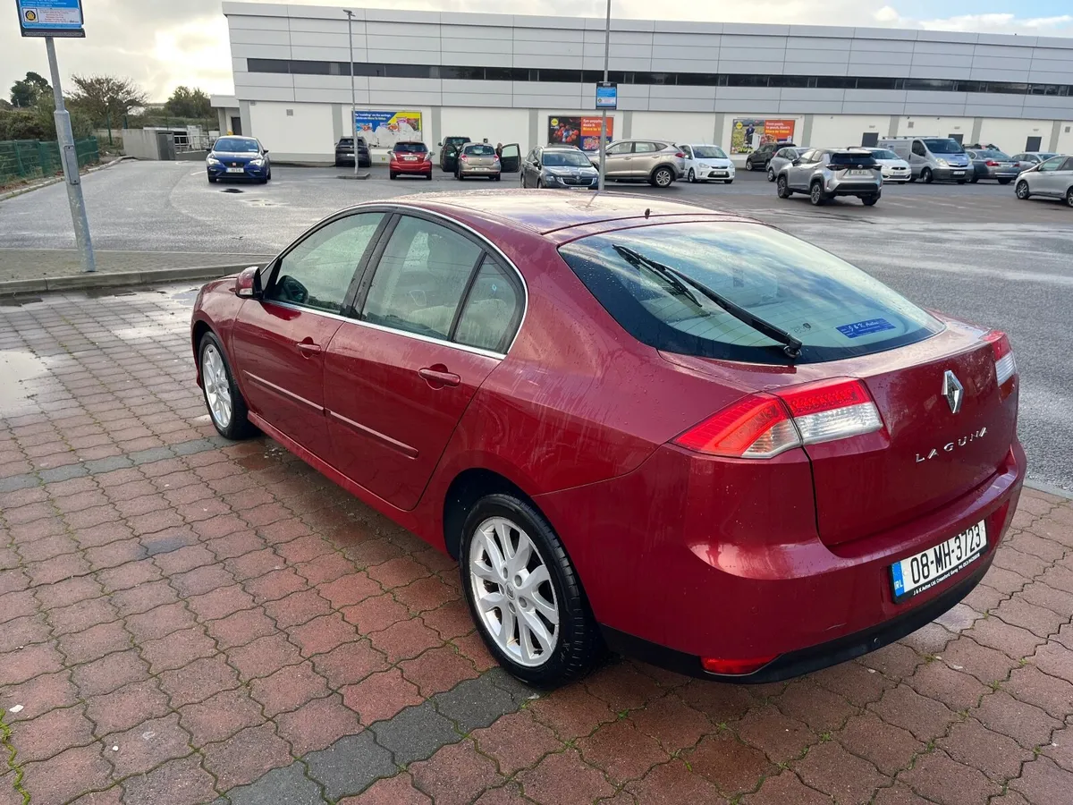 Renault Laguna 2008 - Image 3