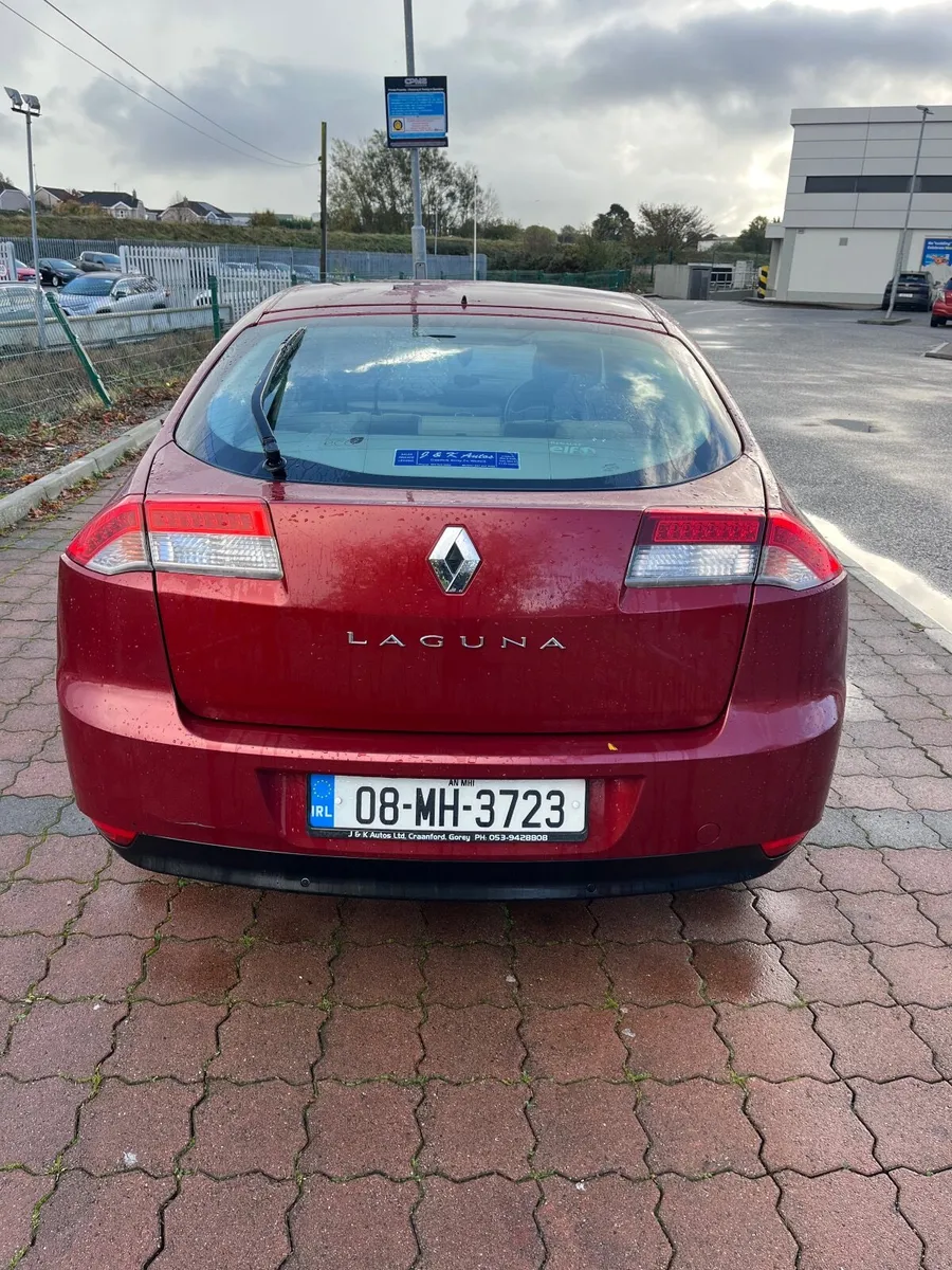 Renault Laguna 2008 - Image 4