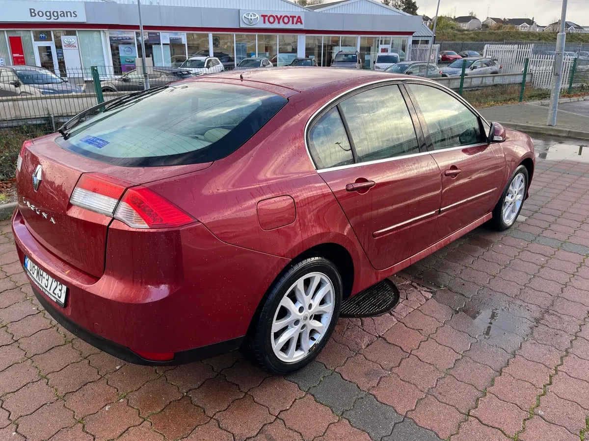 Renault Laguna 2008 - Image 2