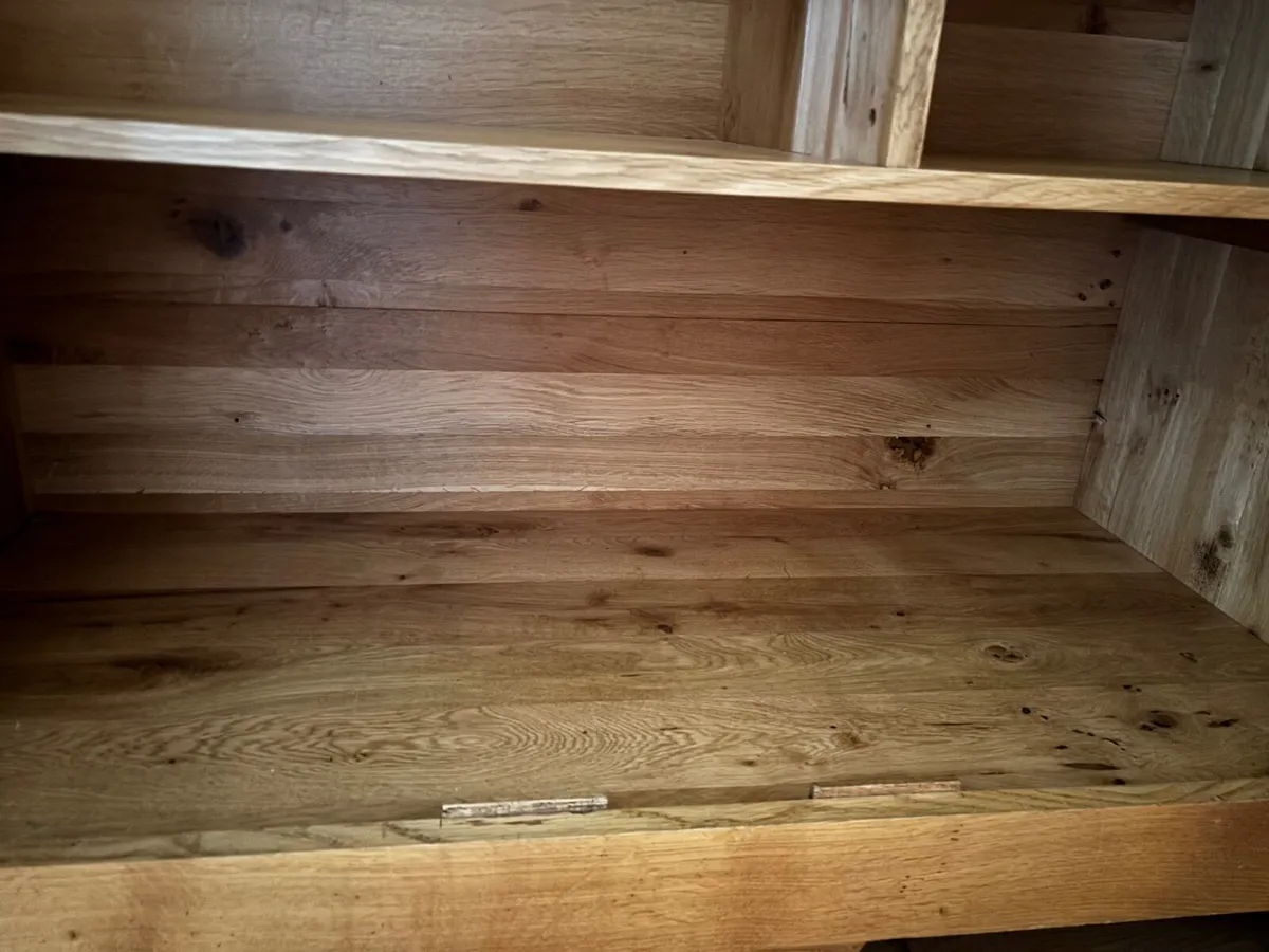Oak Wardrobe - Image 4