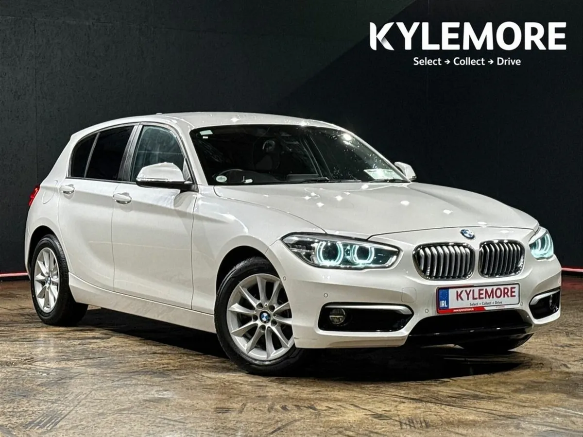 BMW 1-Series 118i AUTOMATIC 1.5L - CRUISE CONTROL - Image 1