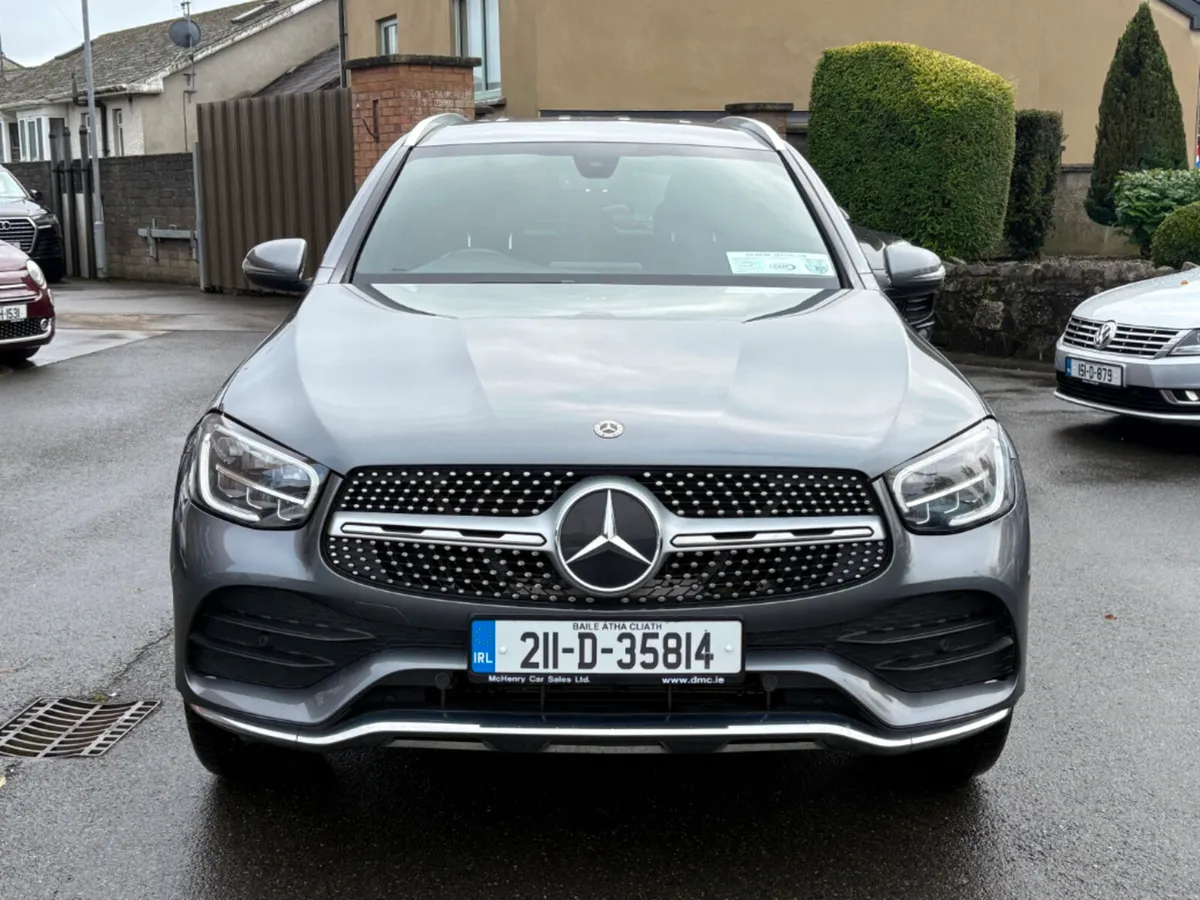 Mercedes-Benz GLC AMG Line GLC 300de *Fantastic Sp - Image 2