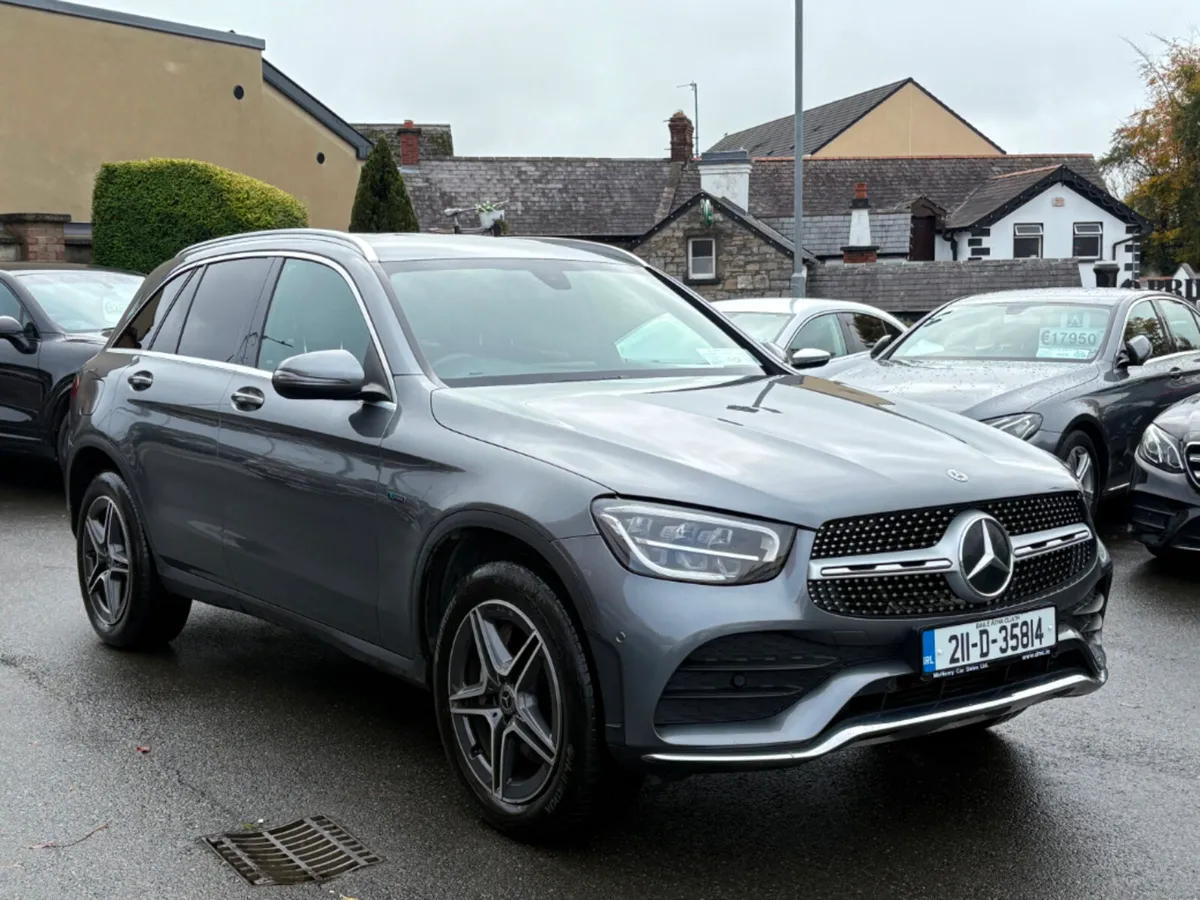 Mercedes-Benz GLC AMG Line GLC 300de *Fantastic Sp - Image 3