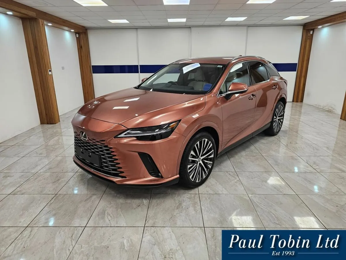 Lexus RX450H+ IVORY LTHR // - Image 1