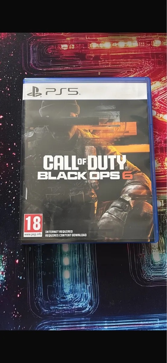 Ps 5  & games - Image 4