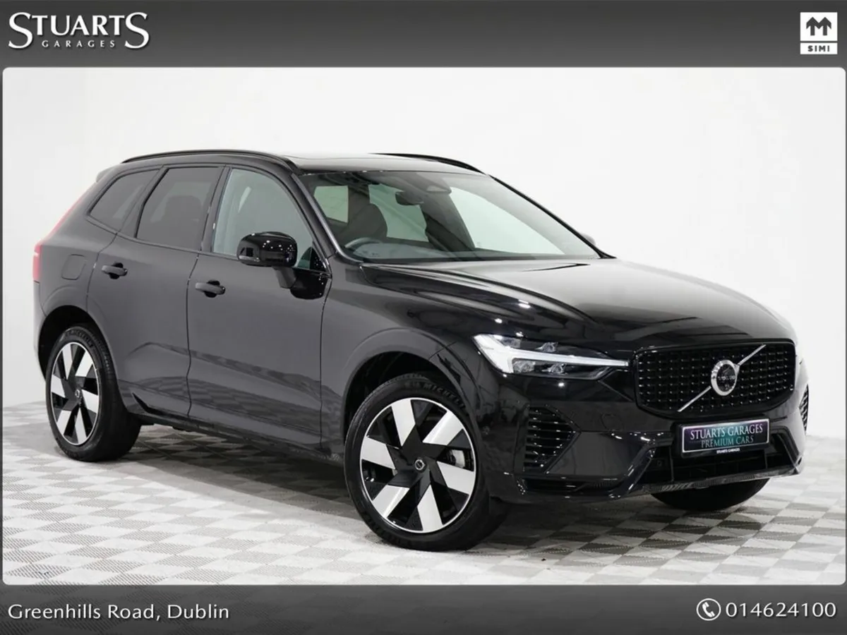 Volvo XC60 T6 XC60 PLUS DARK: 20” UPGRADE DIAMOND - Image 1