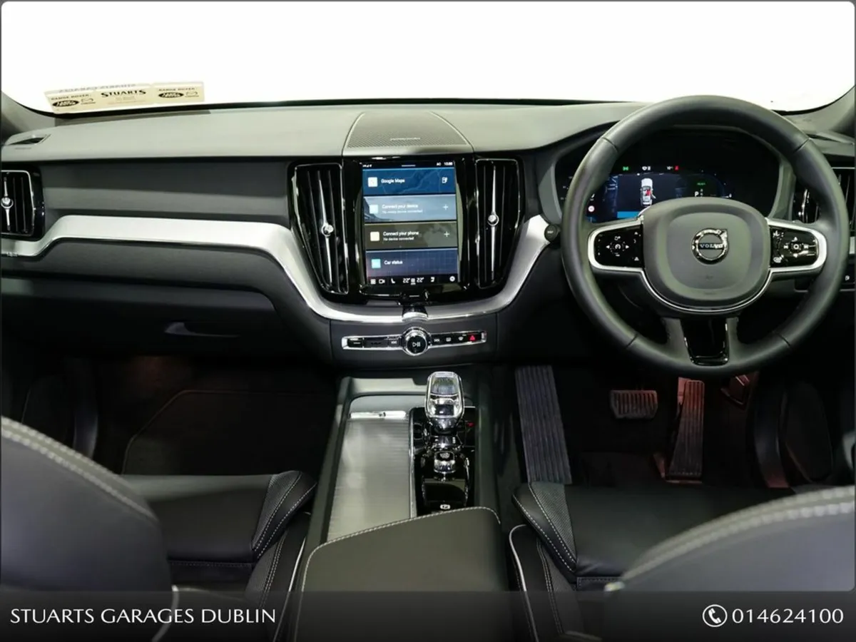 Volvo XC60 T6 XC60 PLUS DARK: 20” UPGRADE DIAMOND - Image 4