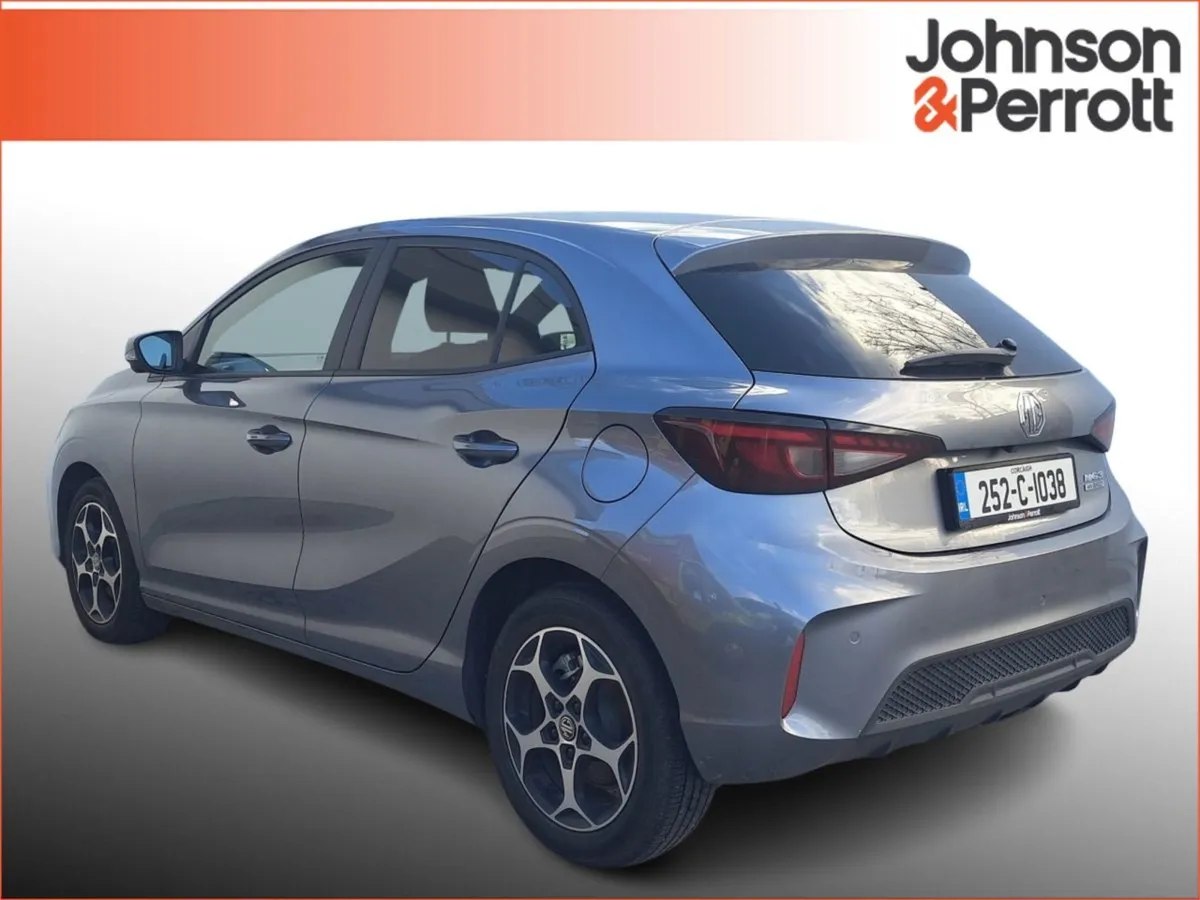 MG MG3 Exclusive Hybrid Automatic TOP Spec - Image 3