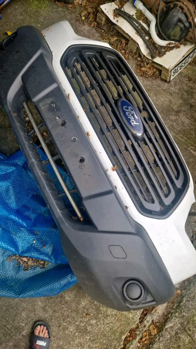 FORD TRANSIT PARTS - Image 4