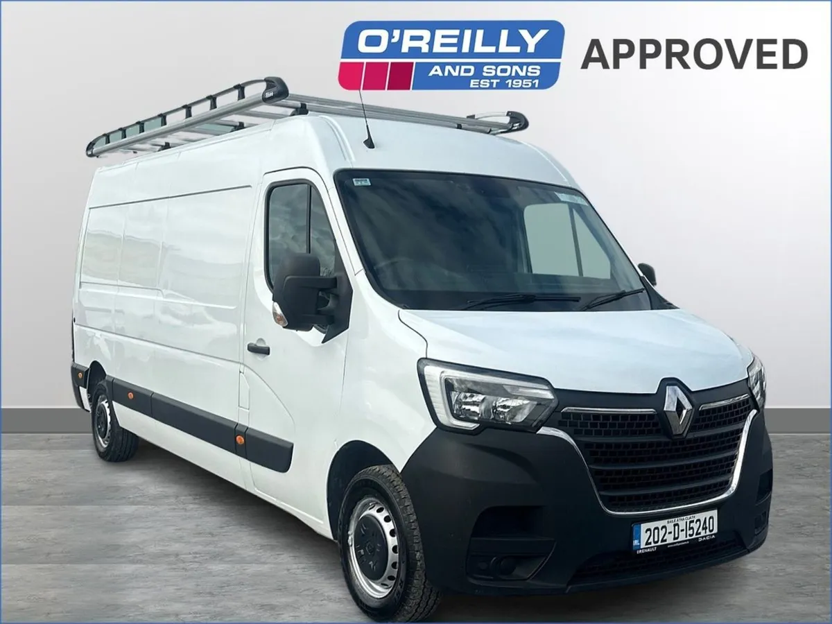Renault Master Master Lm35 135 HP - Image 1