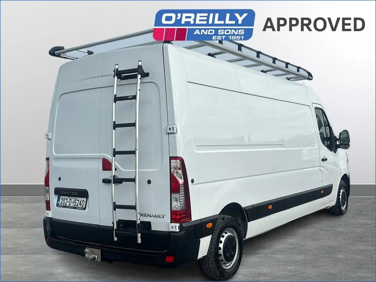 Renault Master Master Lm35 135 HP - Image 3