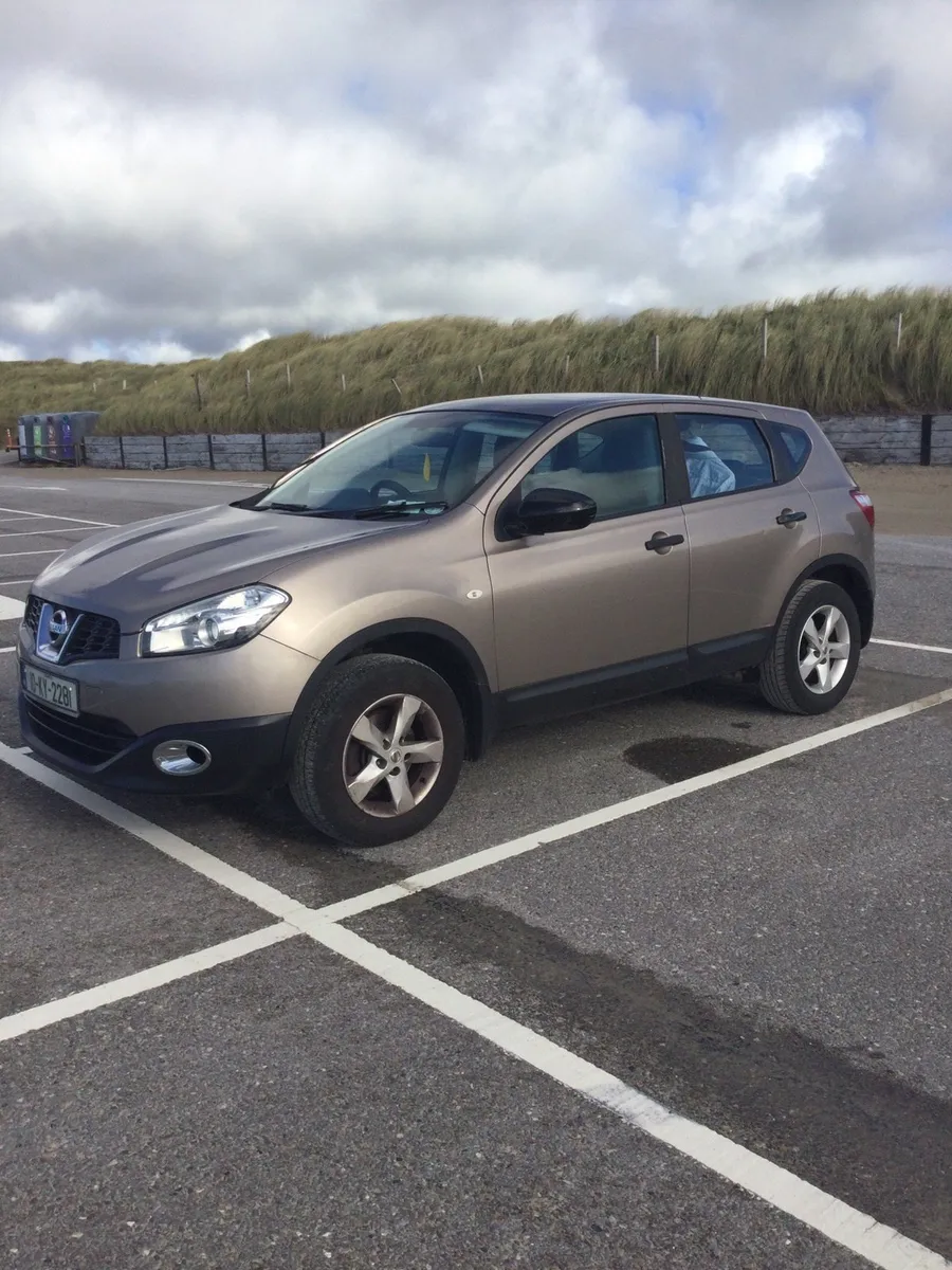Nissan QashQai PureDrive DCi - Image 1