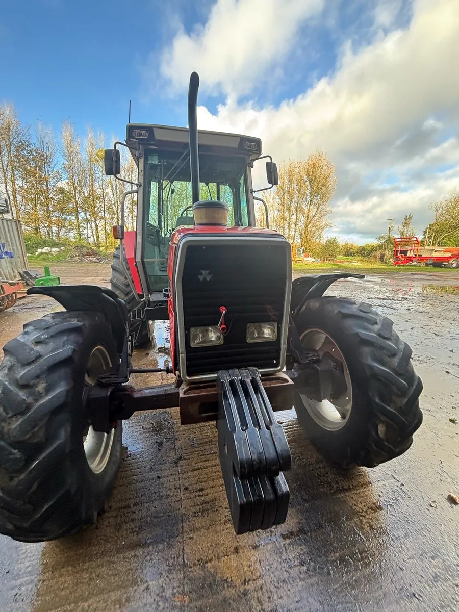 Massey Ferguson 3095 - Image 2