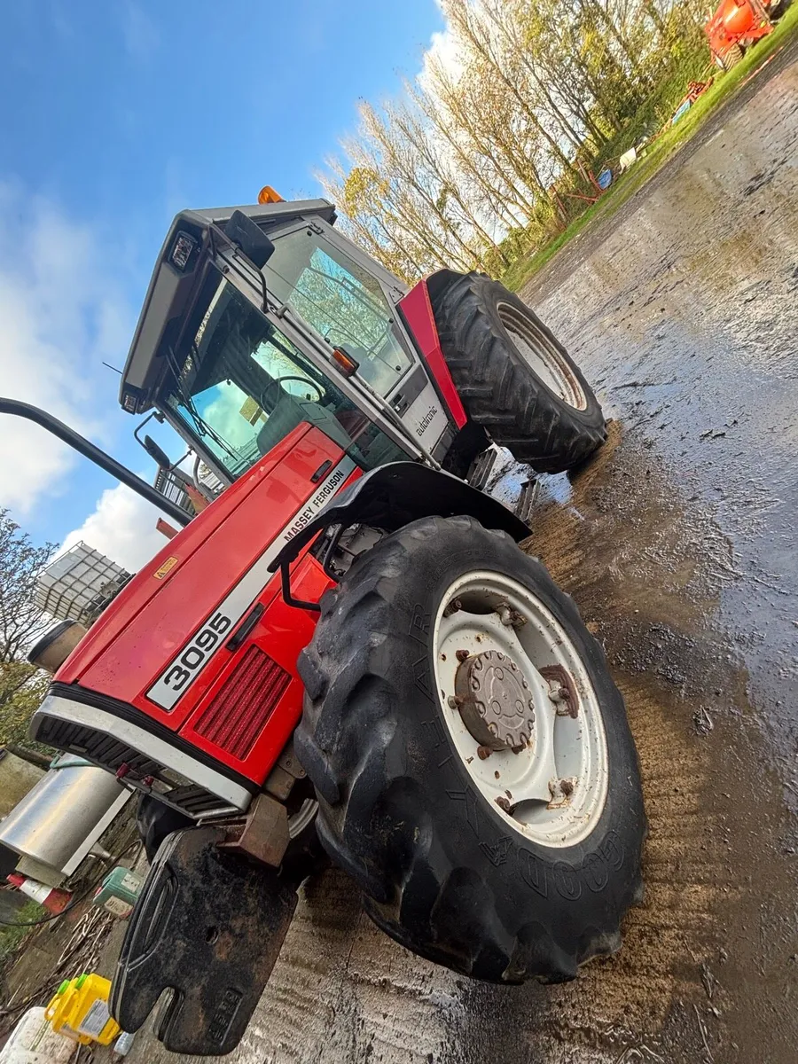 Massey Ferguson 3095 - Image 3