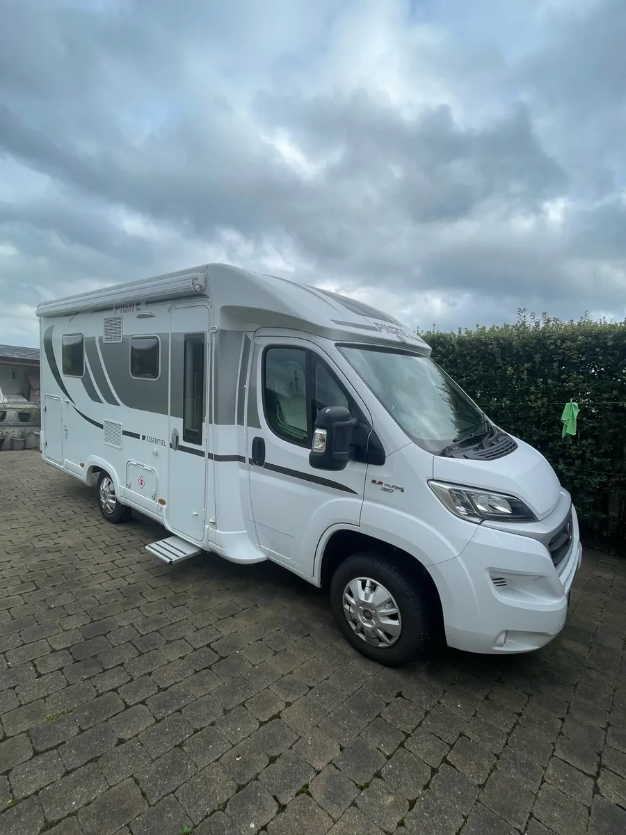 2020 Pilote Motorhomr - Image 2