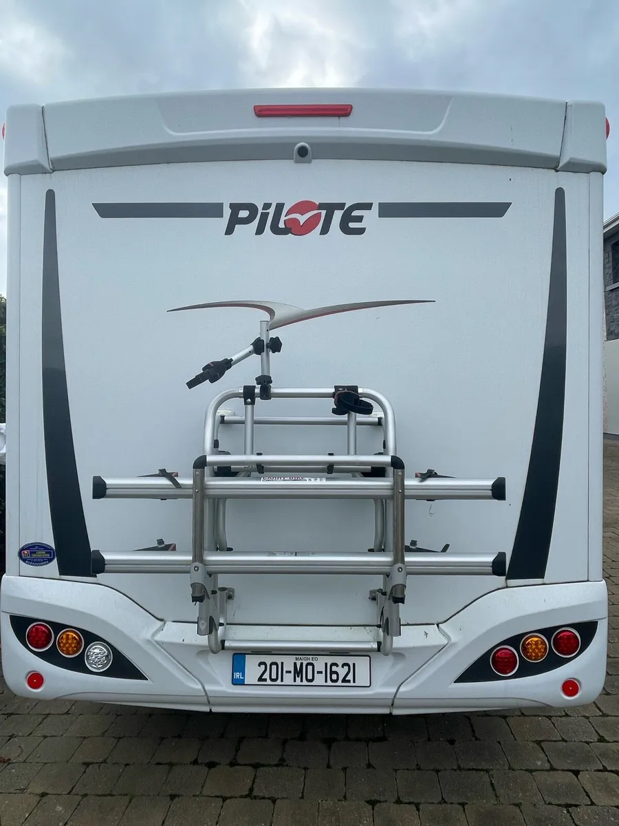 2020 Pilote Motorhomr - Image 3