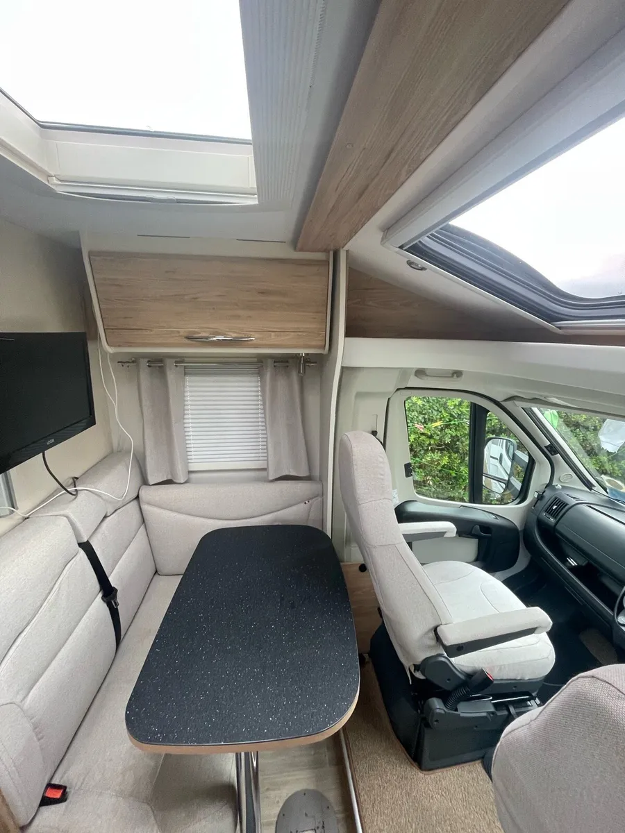 2020 Pilote Motorhomr - Image 4