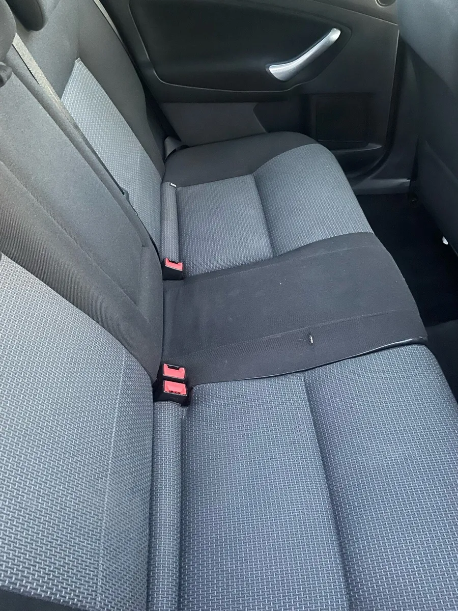 (2008 ford mondeo NEW NCT 02.26) - Image 4