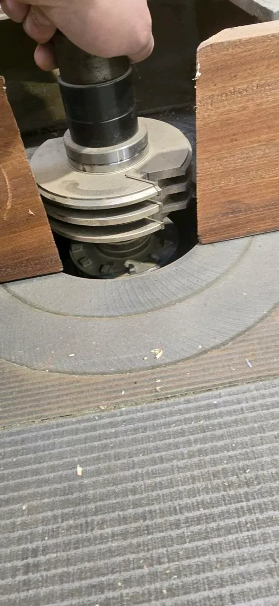 spindle moulder - Image 2