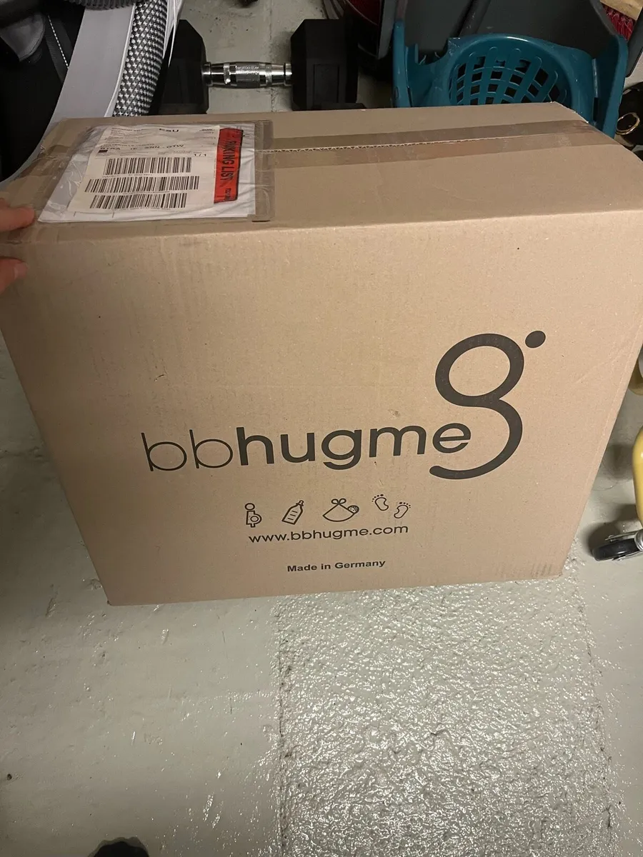 Bbhugme Pregnancy Pillow - Image 2