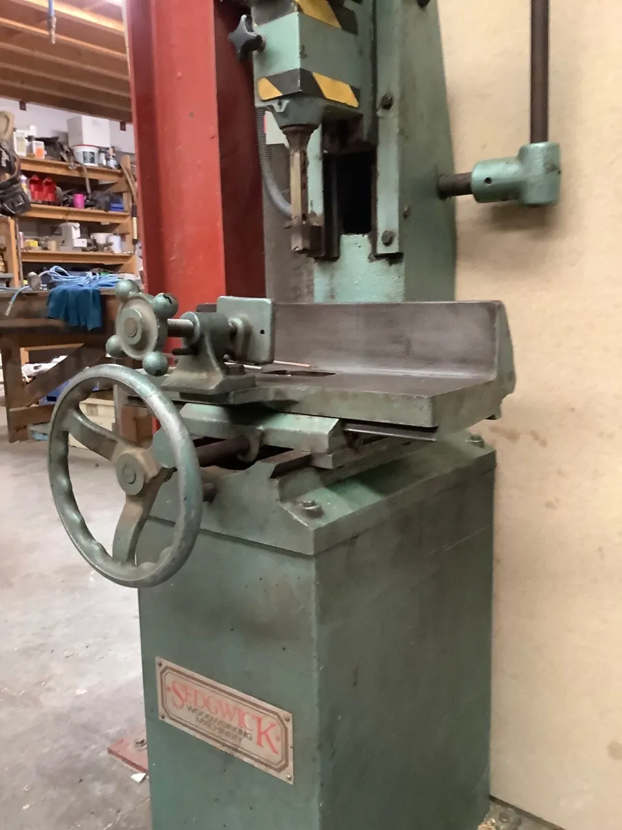 Morticer woodworking - Image 3