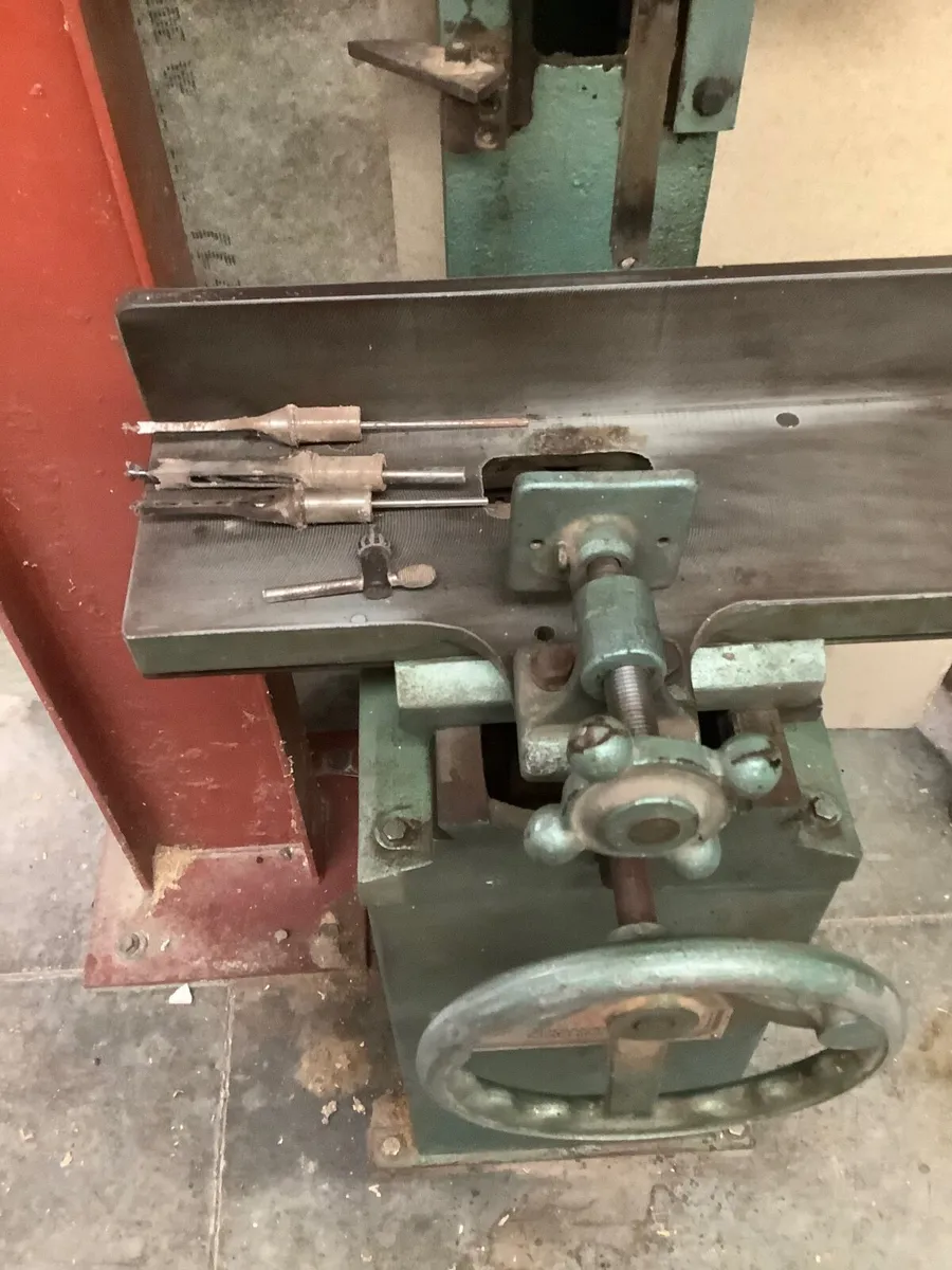 Morticer woodworking - Image 4