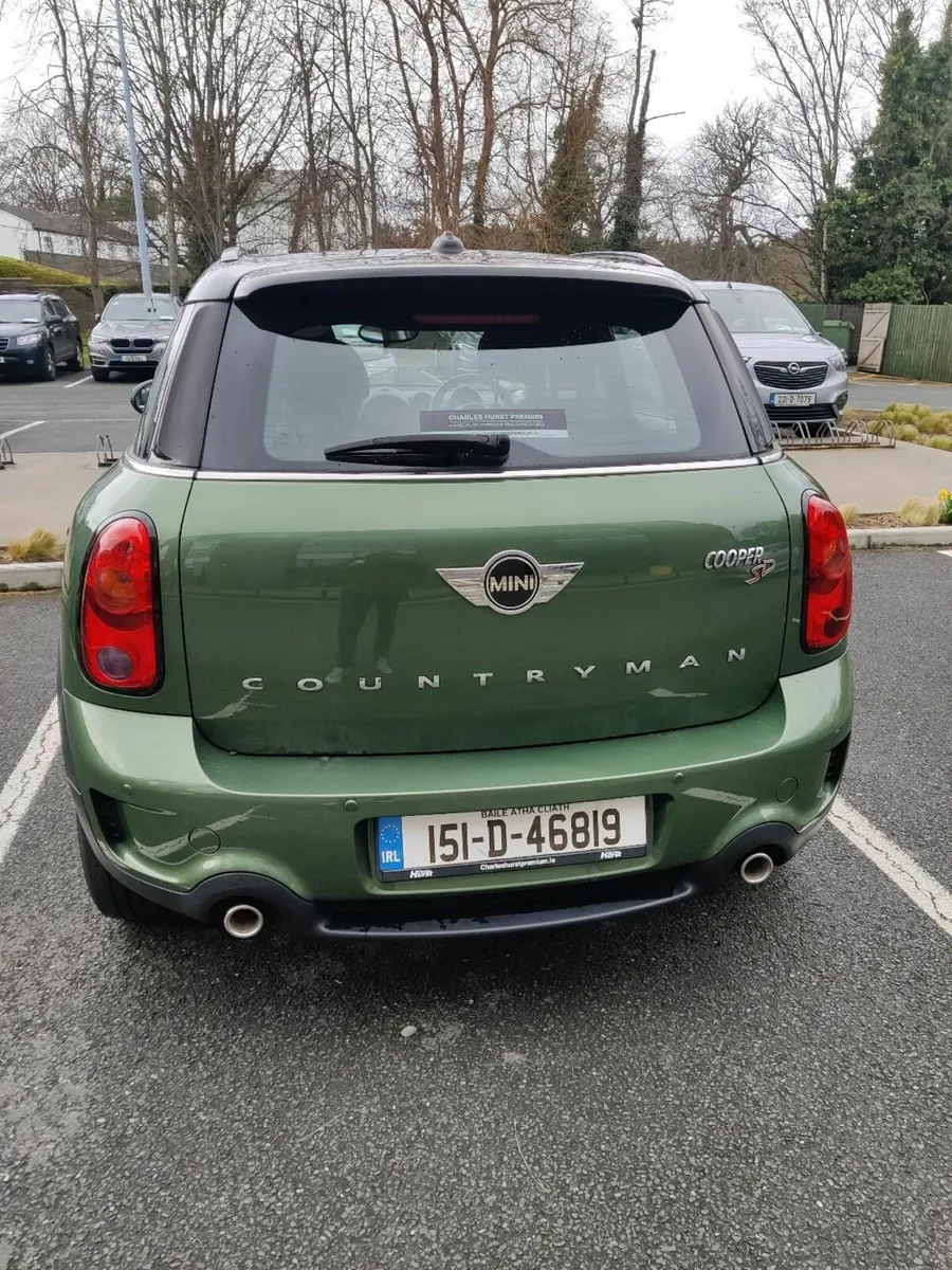 Mini Countryman 2015 - Image 1