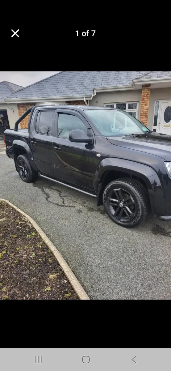 Volkswagon amarok - Image 1