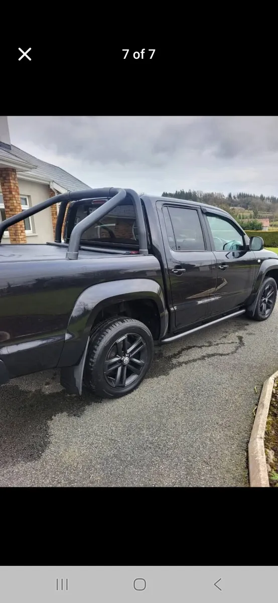 Volkswagon amarok - Image 2