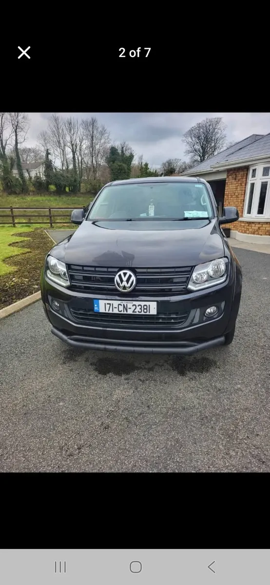 Volkswagon amarok - Image 3