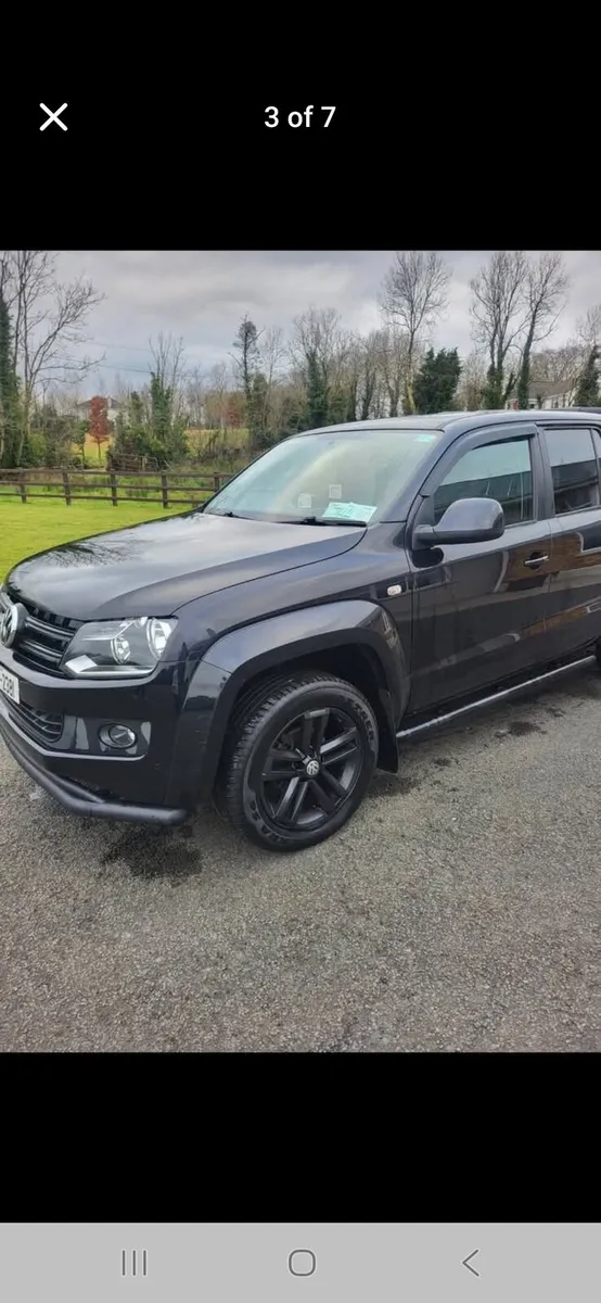 Volkswagon amarok - Image 4