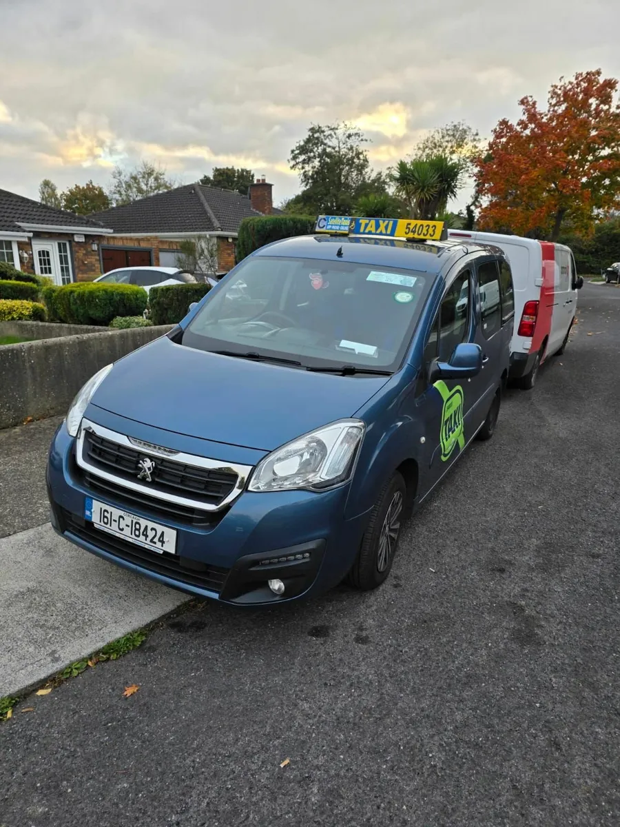Taxi for sale or rent